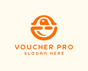 Voucher - Shopping Price Tag logo design