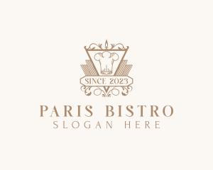 Gourmet Chef Restaurant  logo design