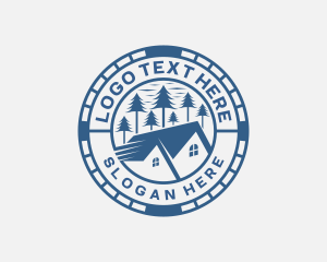 Tree House Roof Logo