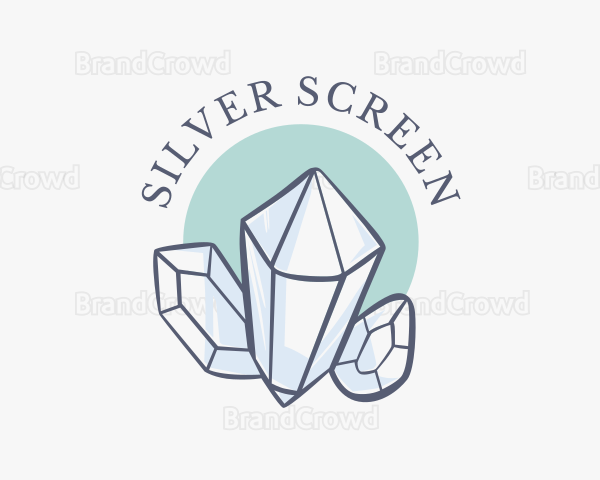 Luxury Crystals Boutique Logo