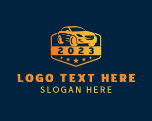 Driver - Car SUV Automobile logo design