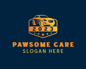 Car SUV Automobile logo design