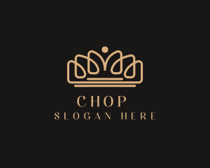 Jewelry Fashion Crown Logo