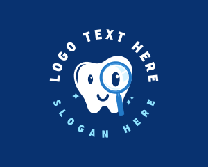 Tooth Dental Clinic logo design