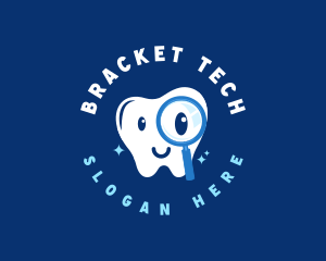 Bracket - Tooth Dental Clinic logo design