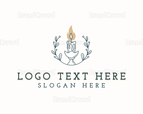 Candle Decor Boutique Logo