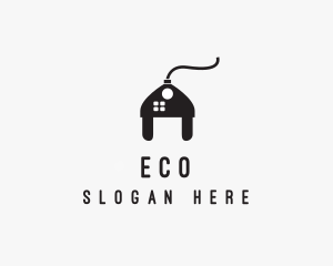 Home - Electrical Plug House logo design