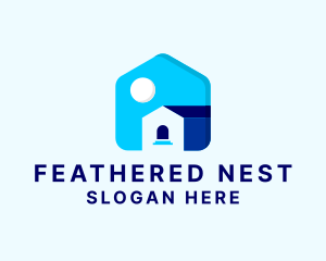 House Home Realty  logo design