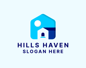 House Home Realty  logo design