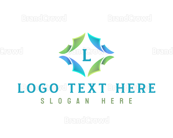Pages Paper Stationery Logo