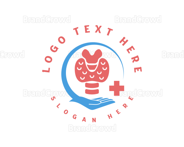 Medical Care Thyroid Logo