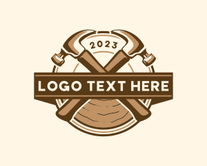 Hammer Timber Woodwork Logo