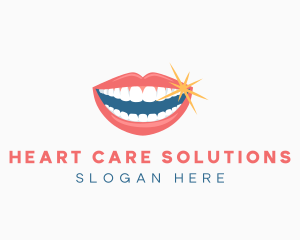 Oral Teeth Smile  logo design