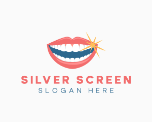 Dental Clinic - Dental Teeth Smile logo design