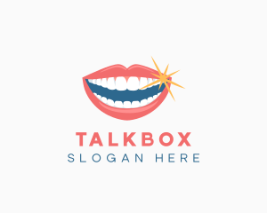Mouth - Dental Teeth Smile logo design