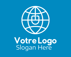 Global Mouse Sphere Logo