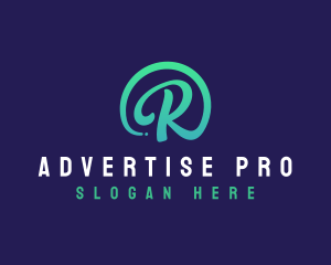 Advertising - Creative Advertising Studio logo design
