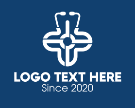 Medical Consultation - Medical Healthcare Clinic logo design