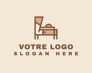 Vanity Table Furniture  Logo