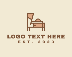 Home - Vanity Table Furniture logo design