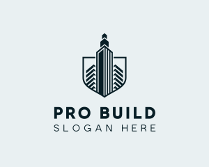 Building Realty Architect logo design