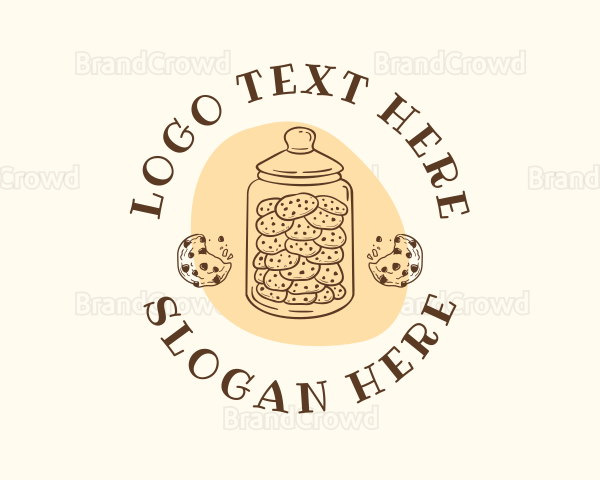 Cookie Jar Biscuit Logo