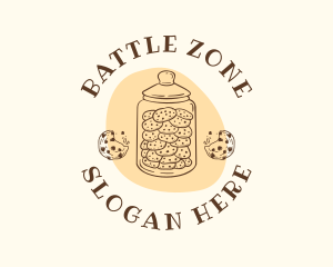 Cookie Jar Biscuit Logo