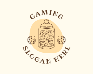 Cookie Jar Biscuit Logo