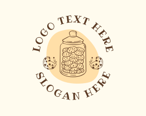 Cookie Jar Biscuit Logo