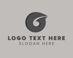 Tech Business Letter G Logo