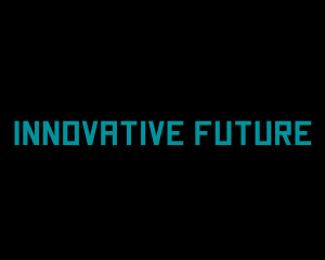 Future - Technology Cyber Wordmark logo design