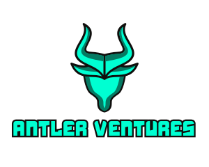 Neon Green Impala logo design