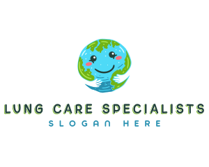 Planet Eco Care logo design