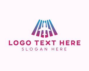 Logistics - Airline Travel Flight logo design