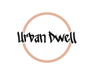 Urban Business Graffiti logo design