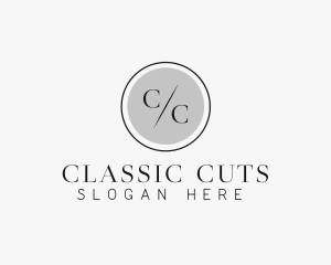 Minimalist Classic Hotel logo design