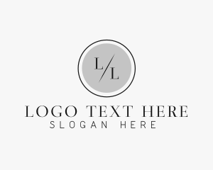 Minimalist - Minimalist Classic Hotel Cafe logo design