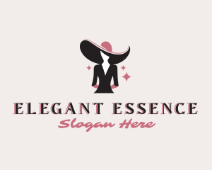 Classy - Classy Fashion Woman logo design