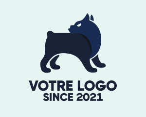 Veterinarian - Alert Pet Dog logo design