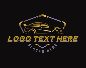 Car - Auto Car Maintenance logo design