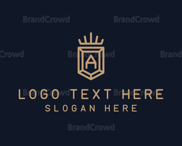 Royal Gem Crown Logo | BrandCrowd Logo Maker