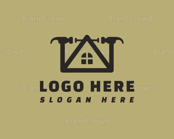 Home Property Hammer Logo