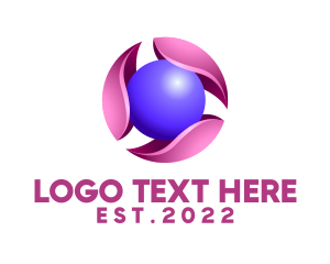 3d - 3D Beauty Clinic logo design