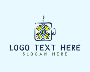 Aztec Coffee Mug Logo