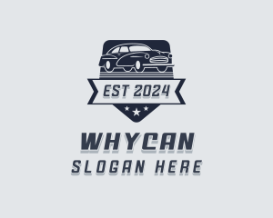 Car Care - Car Care Transport Vehicle logo design