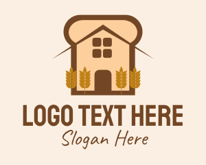 Bread Loaf House  Logo