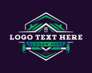 Hammer - Hammer Carpentry Roofing logo design