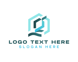 Programming - Geometric Design Letter G logo design