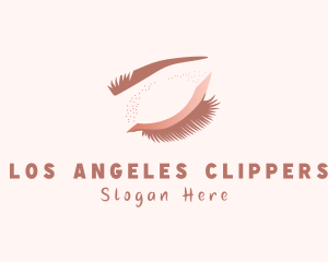 Beauty Eyelash Relaxation Logo