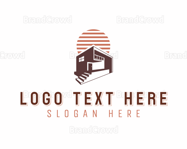 Residential Property Builder Logo